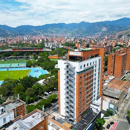 Tequendama Hotel Medellin - Estadio Exterior foto