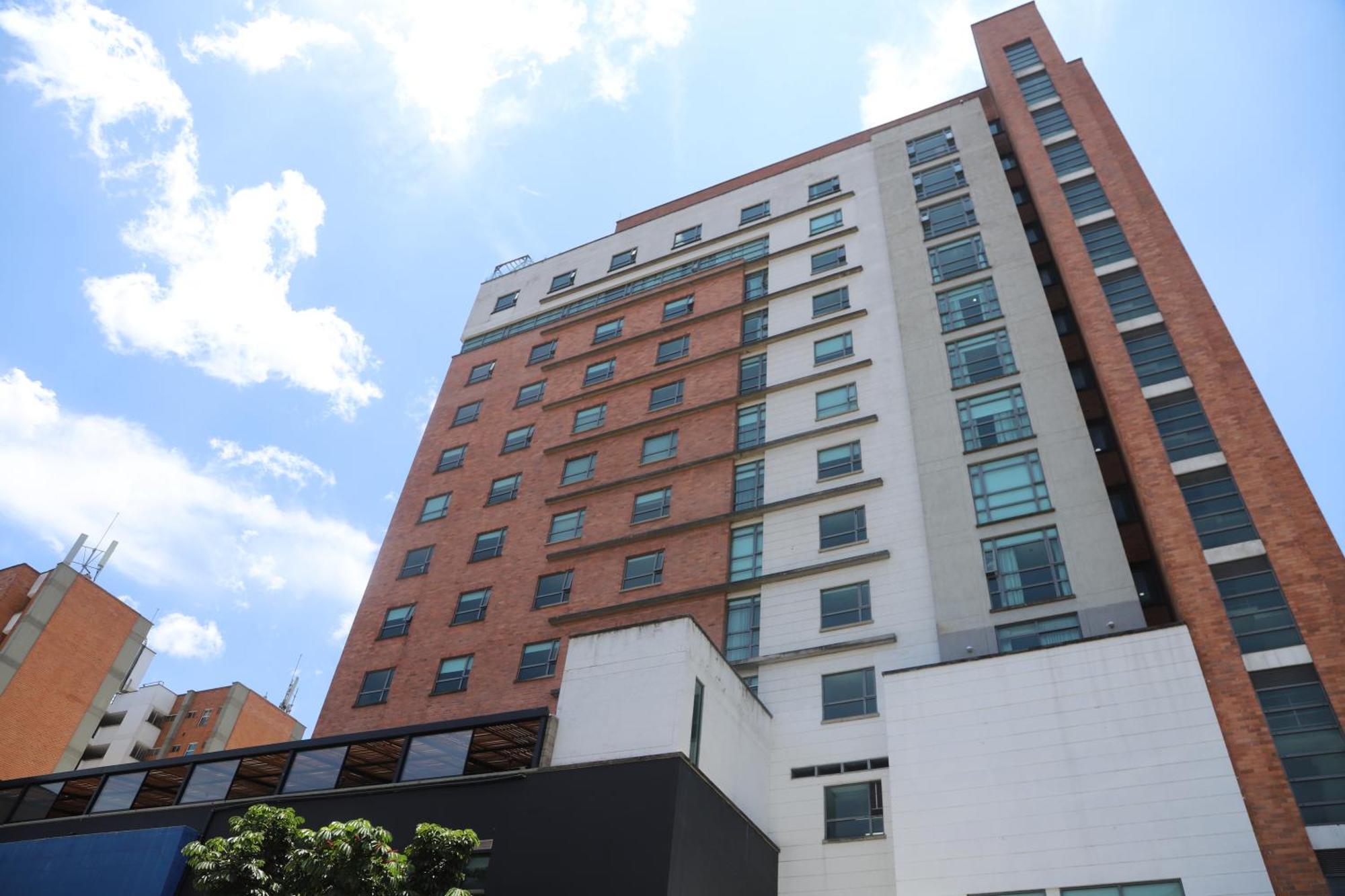 Tequendama Hotel Medellin - Estadio Exterior foto