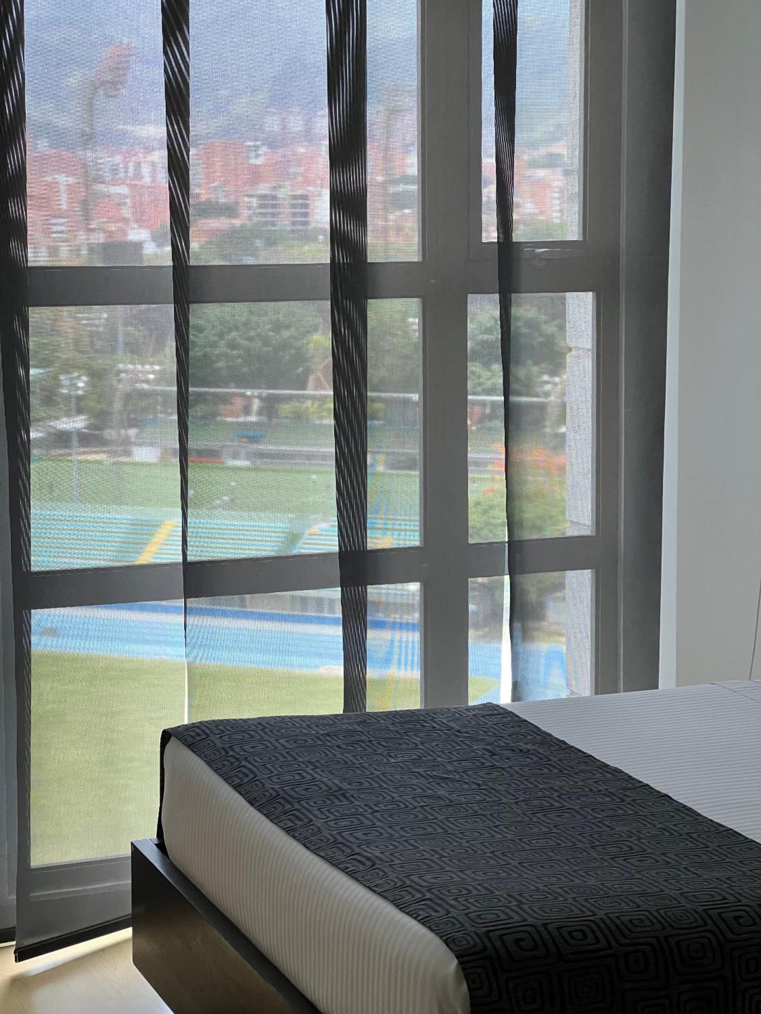 Tequendama Hotel Medellin - Estadio Exterior foto